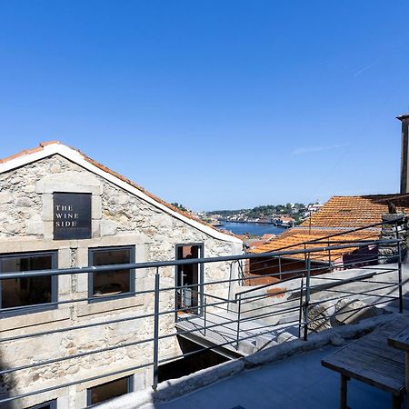 Apartament Liiiving In Gaia - The Wine Side Vila Nova de Gaia Zewnętrze zdjęcie