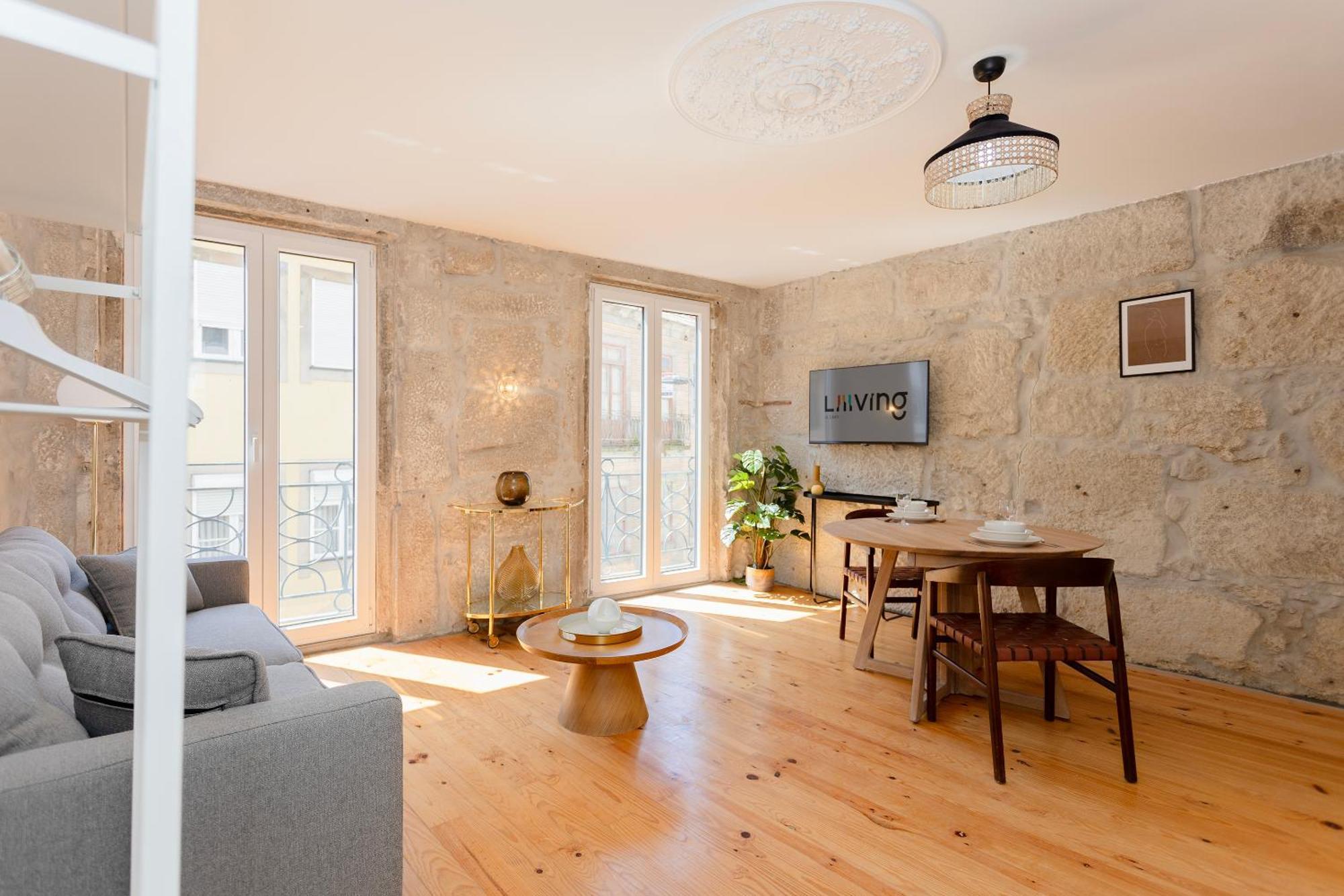Apartament Liiiving In Gaia - The Wine Side Vila Nova de Gaia Zewnętrze zdjęcie