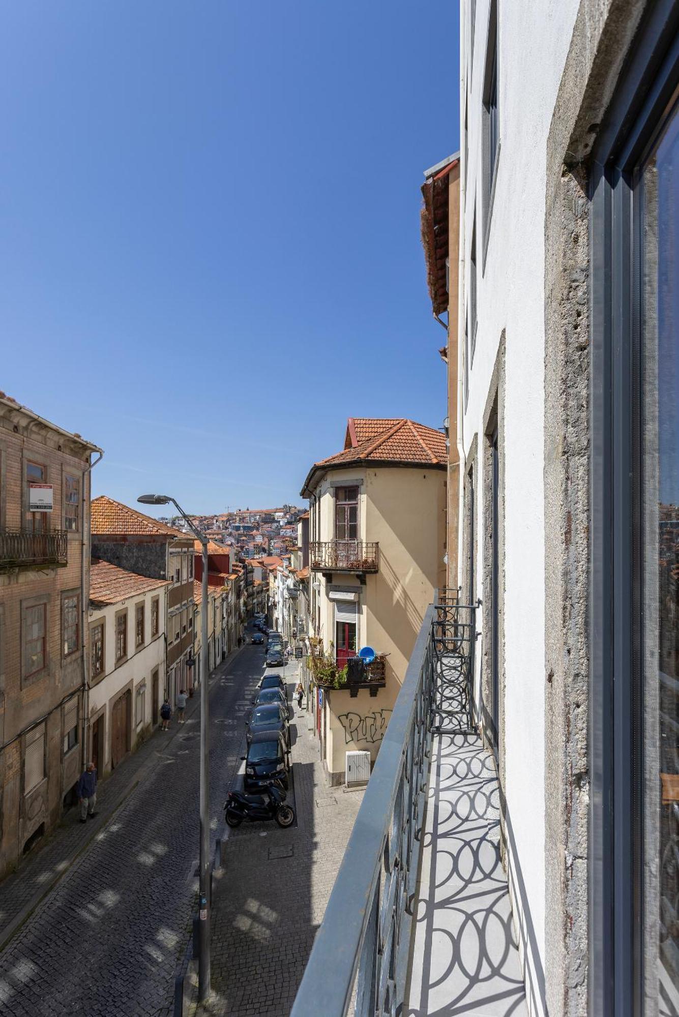 Apartament Liiiving In Gaia - The Wine Side Vila Nova de Gaia Zewnętrze zdjęcie