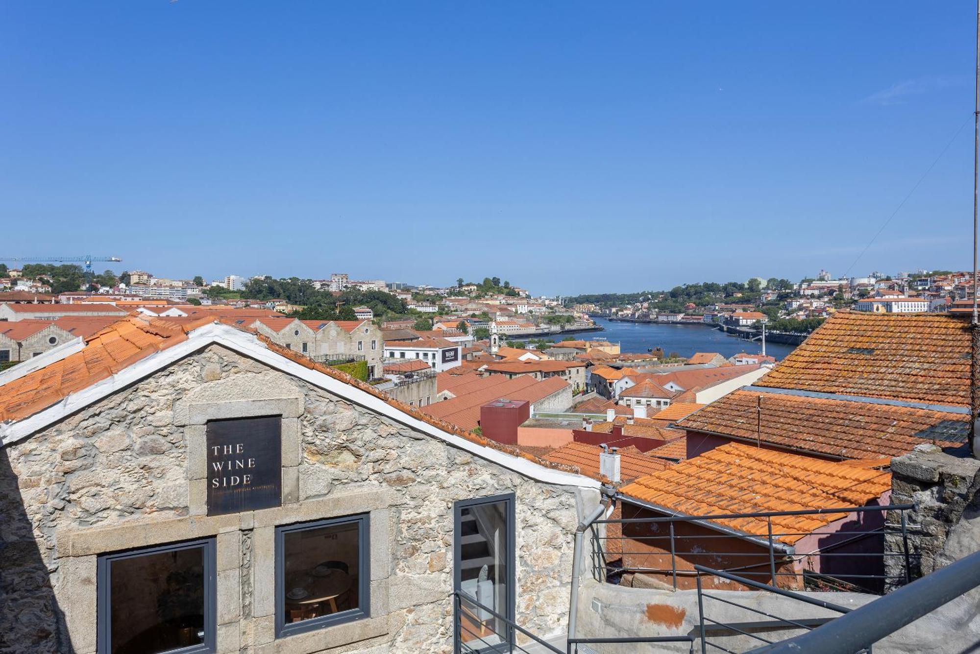 Apartament Liiiving In Gaia - The Wine Side Vila Nova de Gaia Zewnętrze zdjęcie