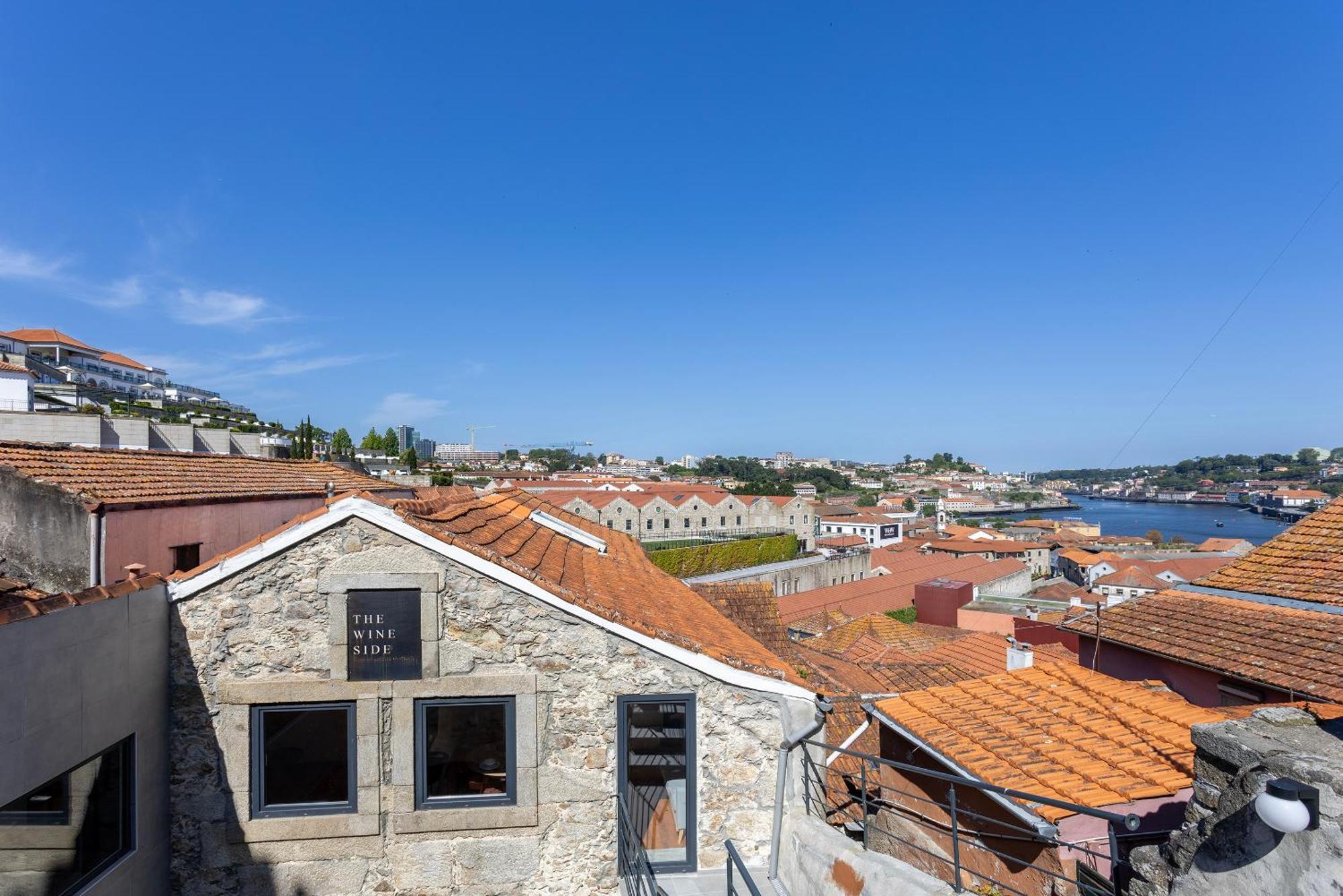 Apartament Liiiving In Gaia - The Wine Side Vila Nova de Gaia Zewnętrze zdjęcie