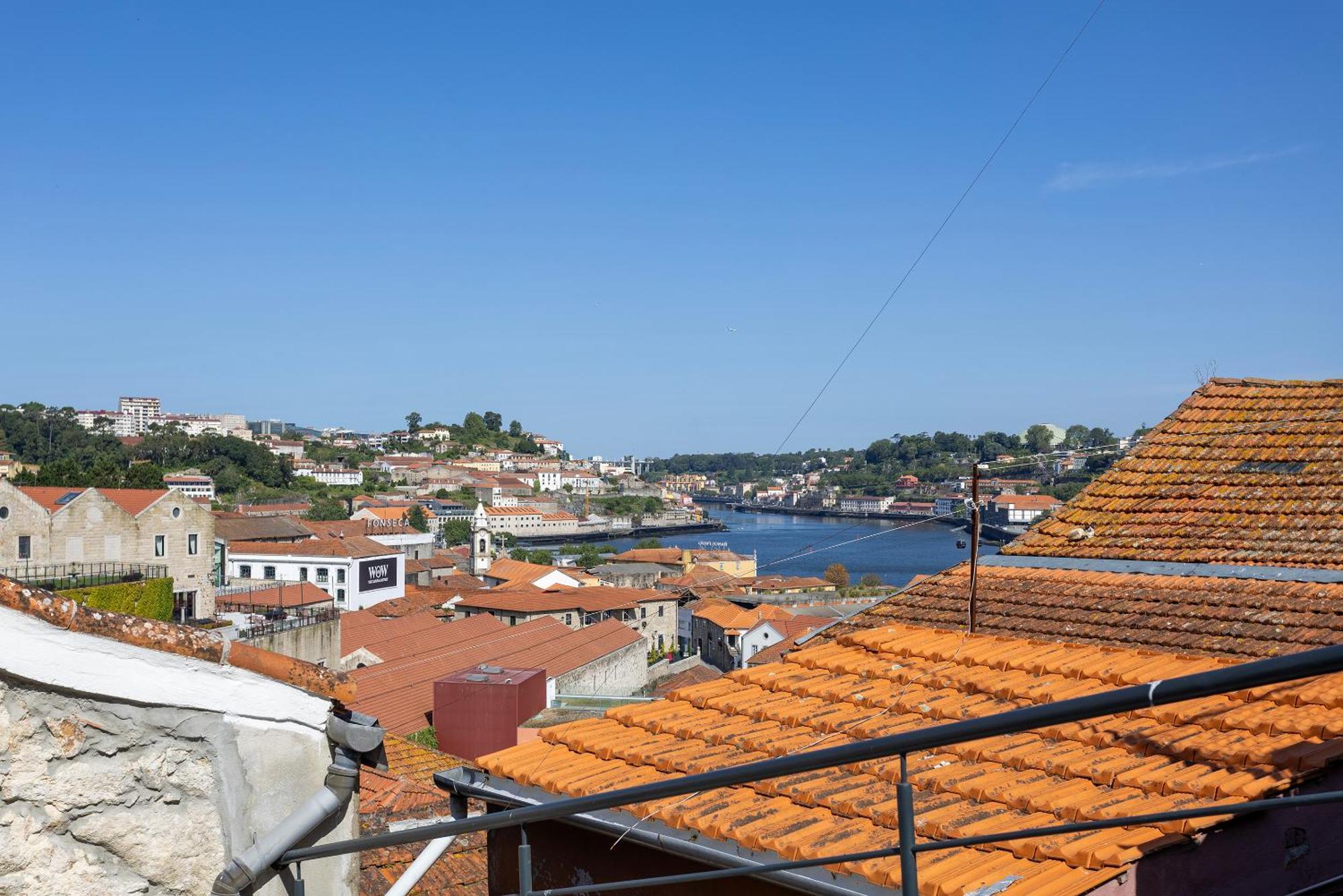 Apartament Liiiving In Gaia - The Wine Side Vila Nova de Gaia Zewnętrze zdjęcie