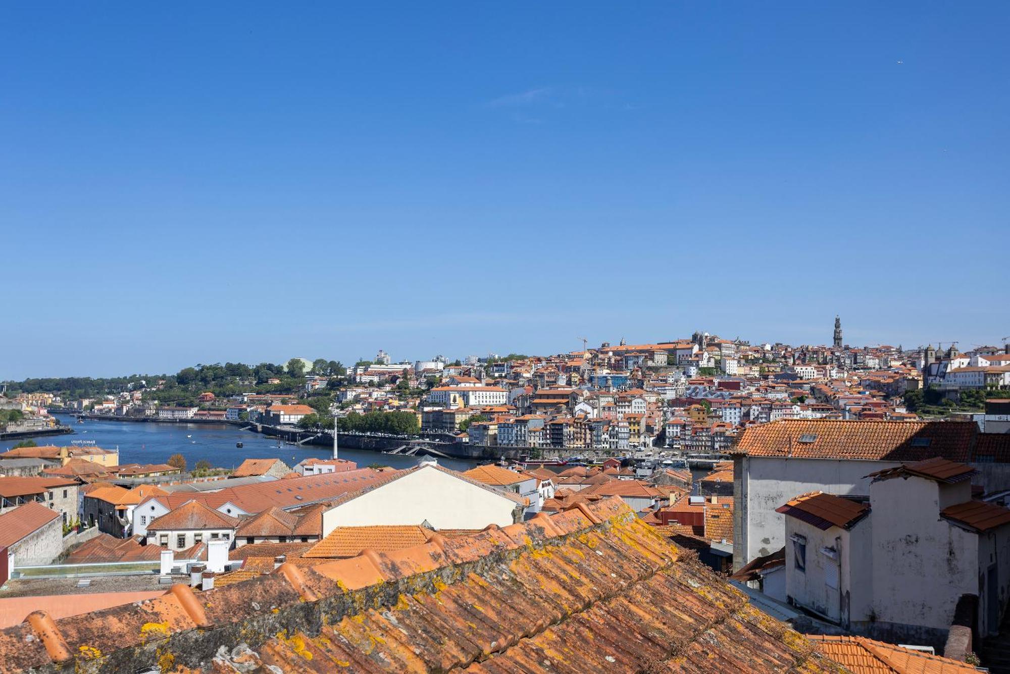 Apartament Liiiving In Gaia - The Wine Side Vila Nova de Gaia Zewnętrze zdjęcie