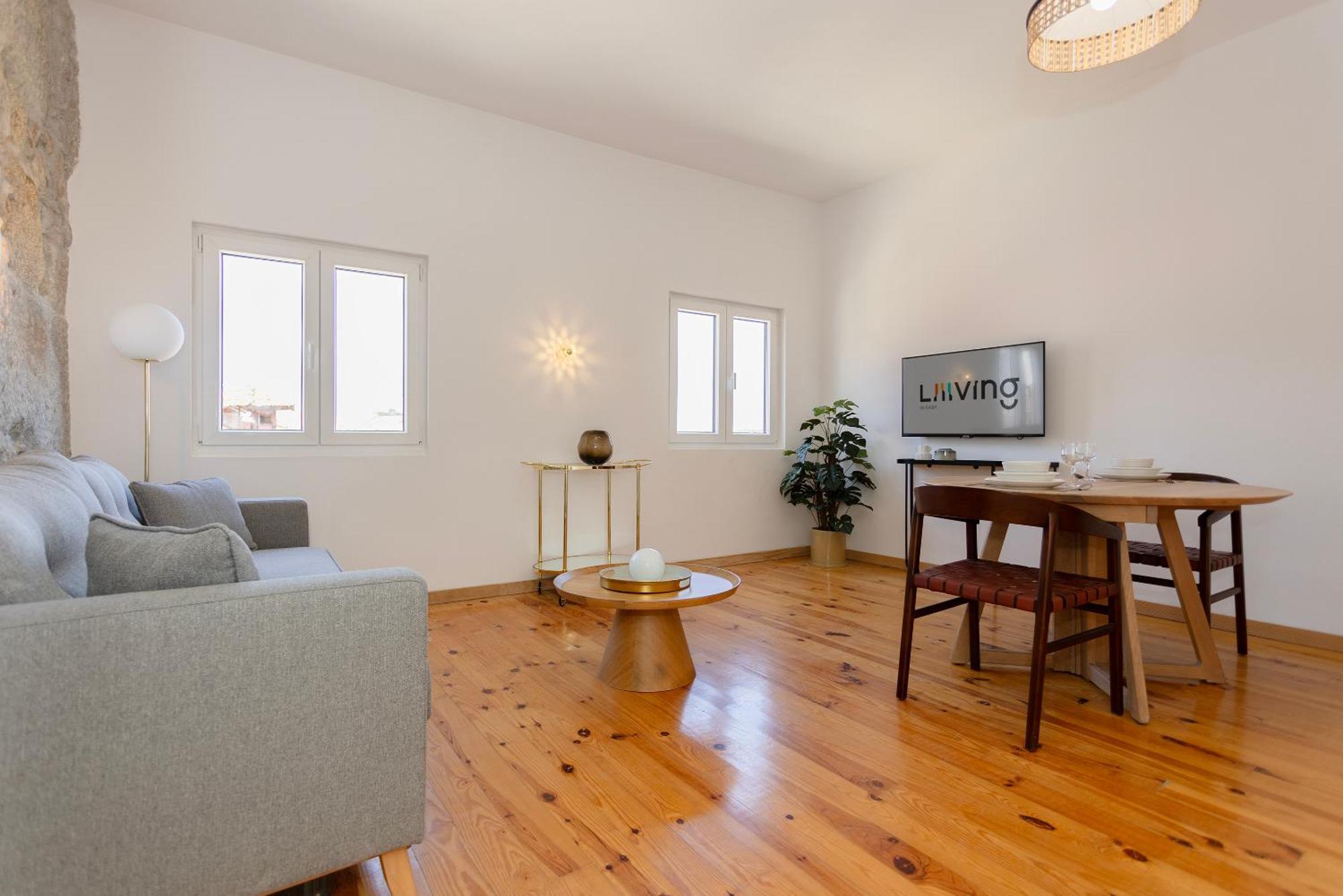 Apartament Liiiving In Gaia - The Wine Side Vila Nova de Gaia Zewnętrze zdjęcie