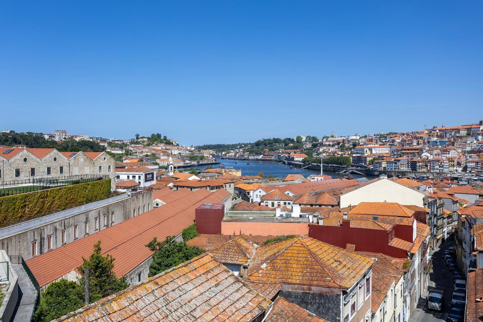 Apartament Liiiving In Gaia - The Wine Side Vila Nova de Gaia Zewnętrze zdjęcie