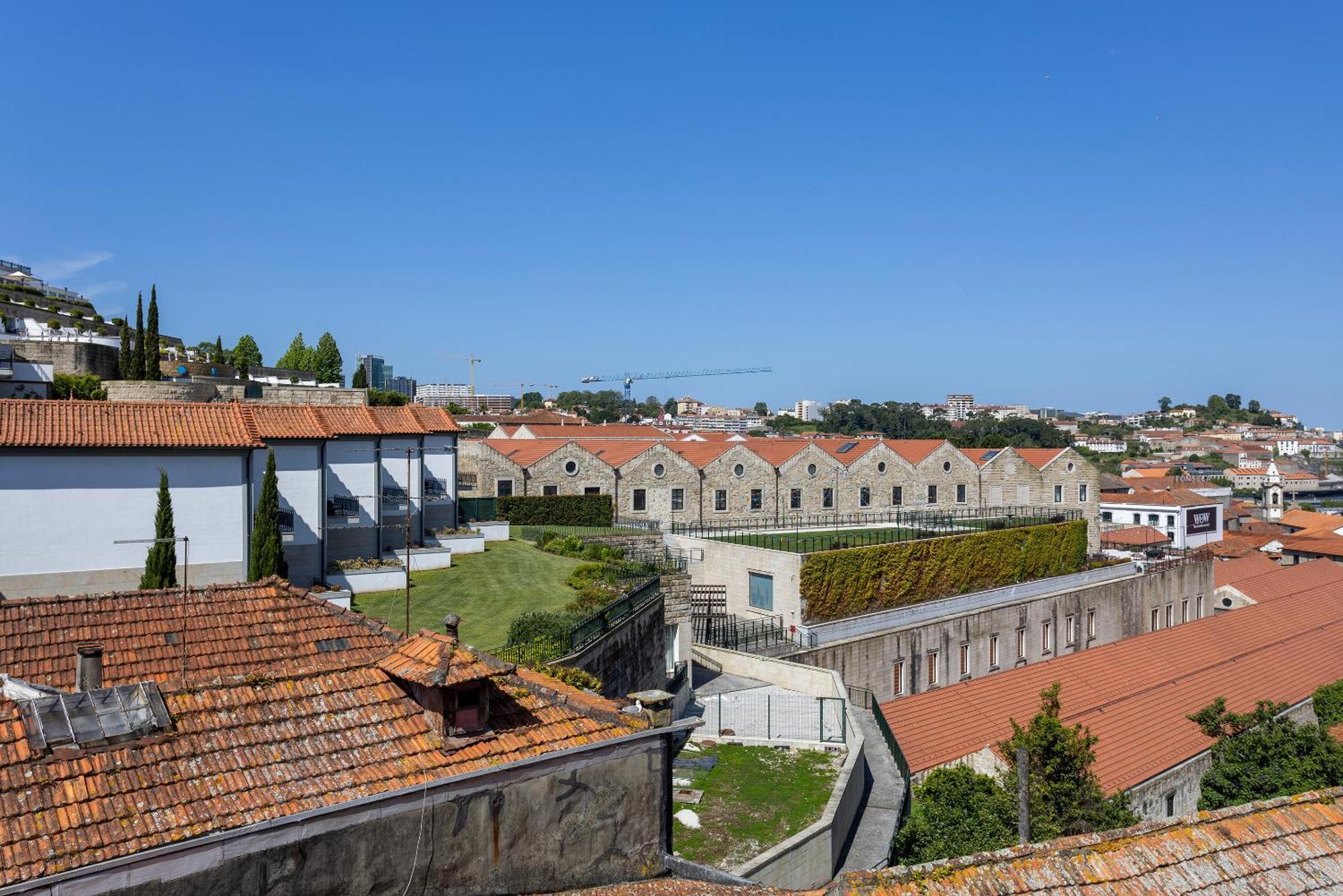 Apartament Liiiving In Gaia - The Wine Side Vila Nova de Gaia Zewnętrze zdjęcie