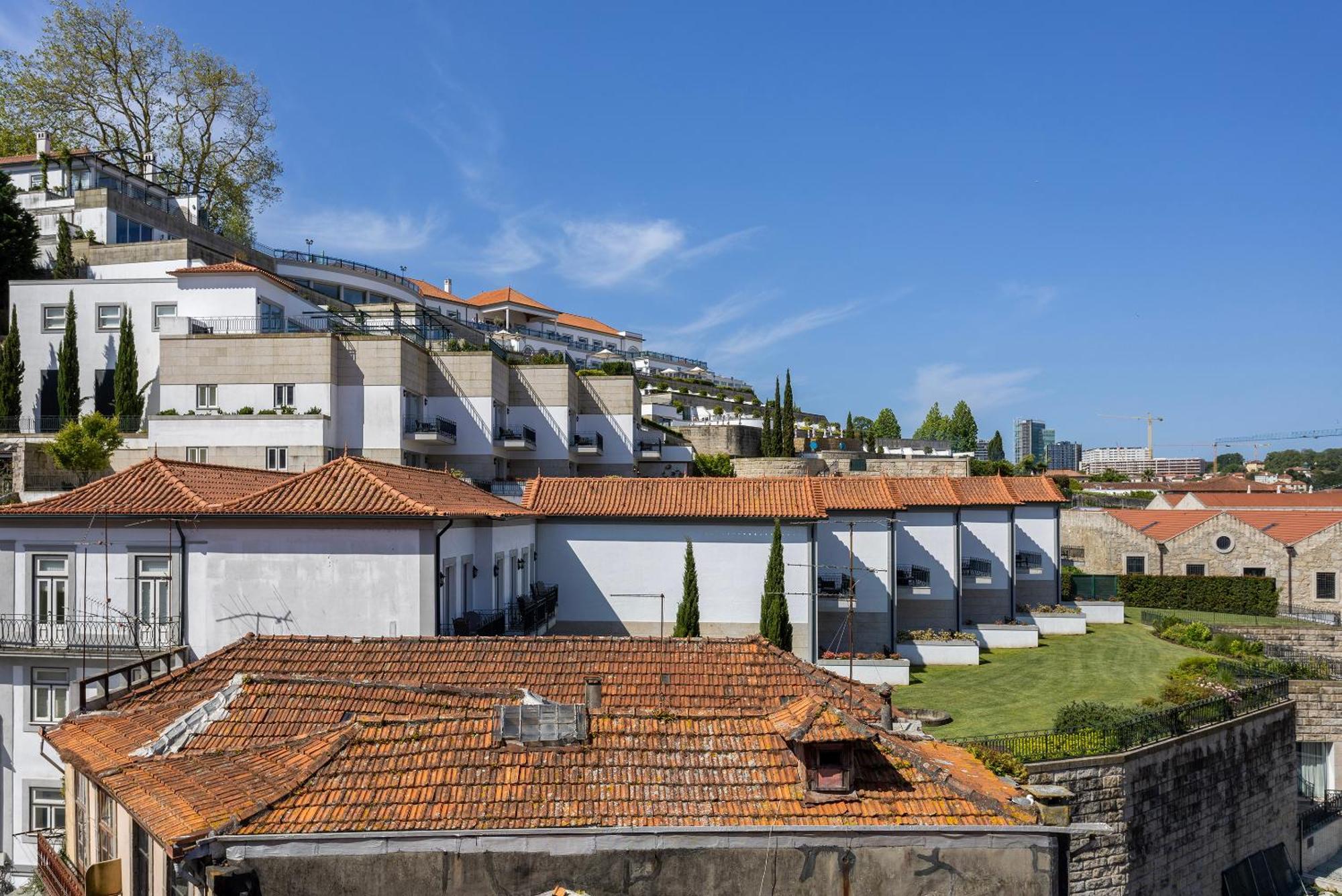 Apartament Liiiving In Gaia - The Wine Side Vila Nova de Gaia Zewnętrze zdjęcie
