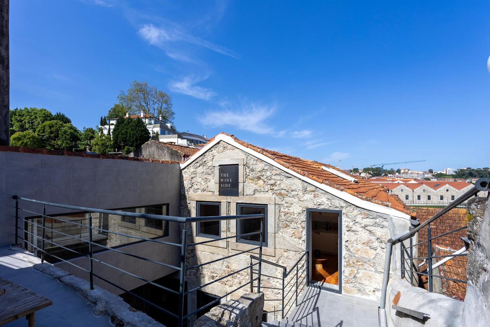 Apartament Liiiving In Gaia - The Wine Side Vila Nova de Gaia Zewnętrze zdjęcie