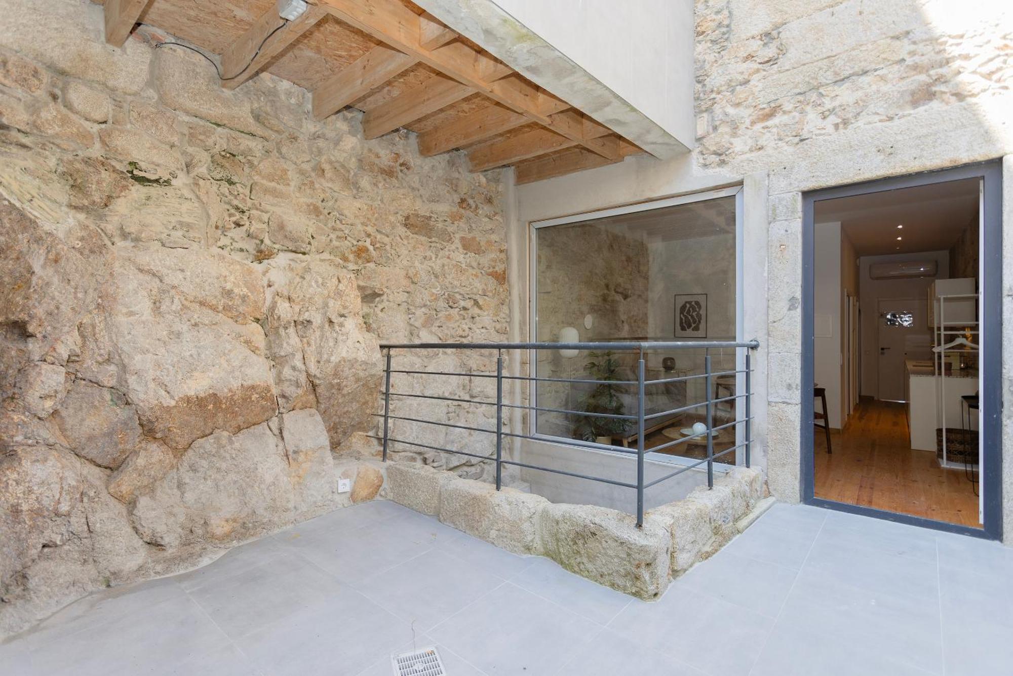 Apartament Liiiving In Gaia - The Wine Side Vila Nova de Gaia Zewnętrze zdjęcie