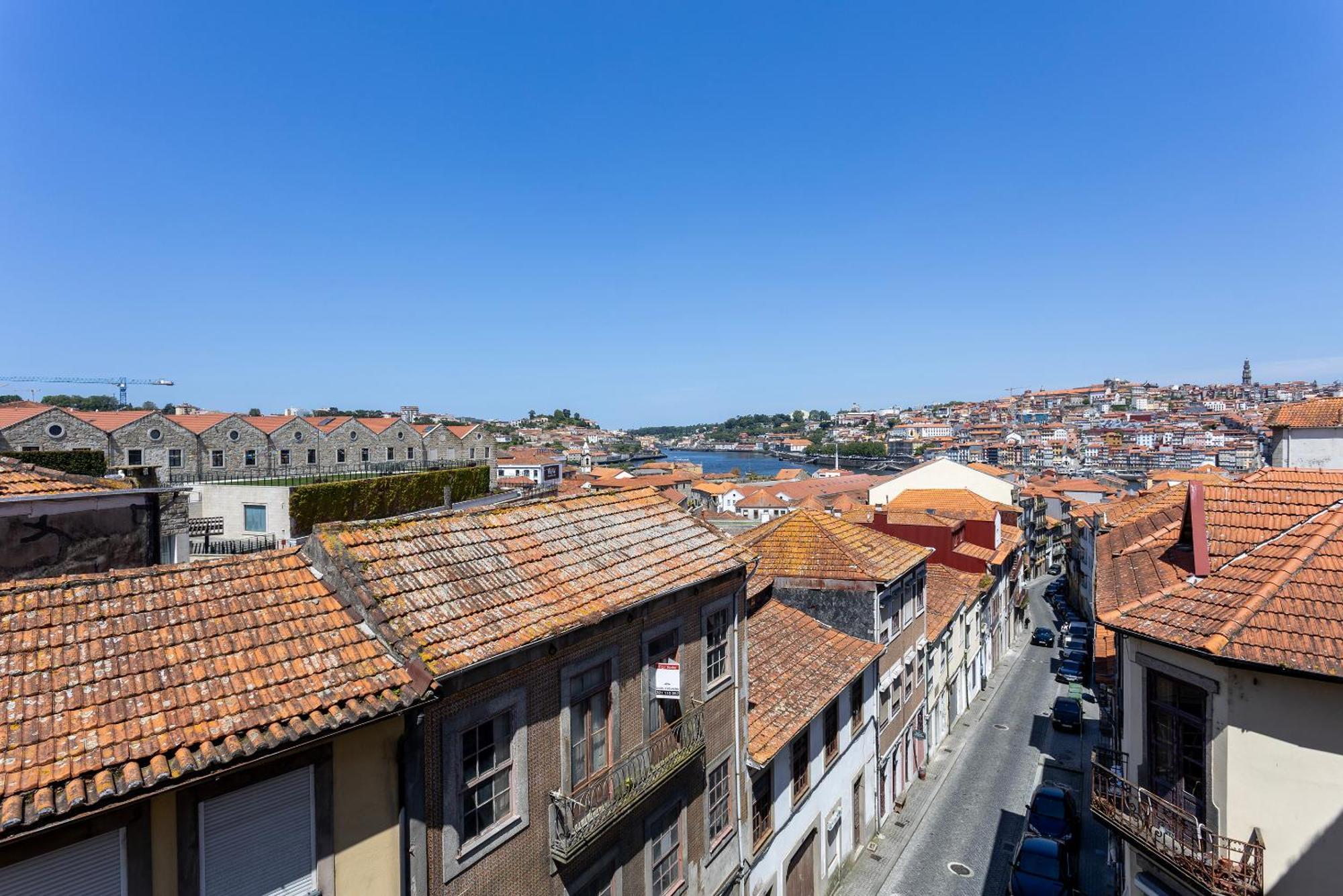 Apartament Liiiving In Gaia - The Wine Side Vila Nova de Gaia Zewnętrze zdjęcie