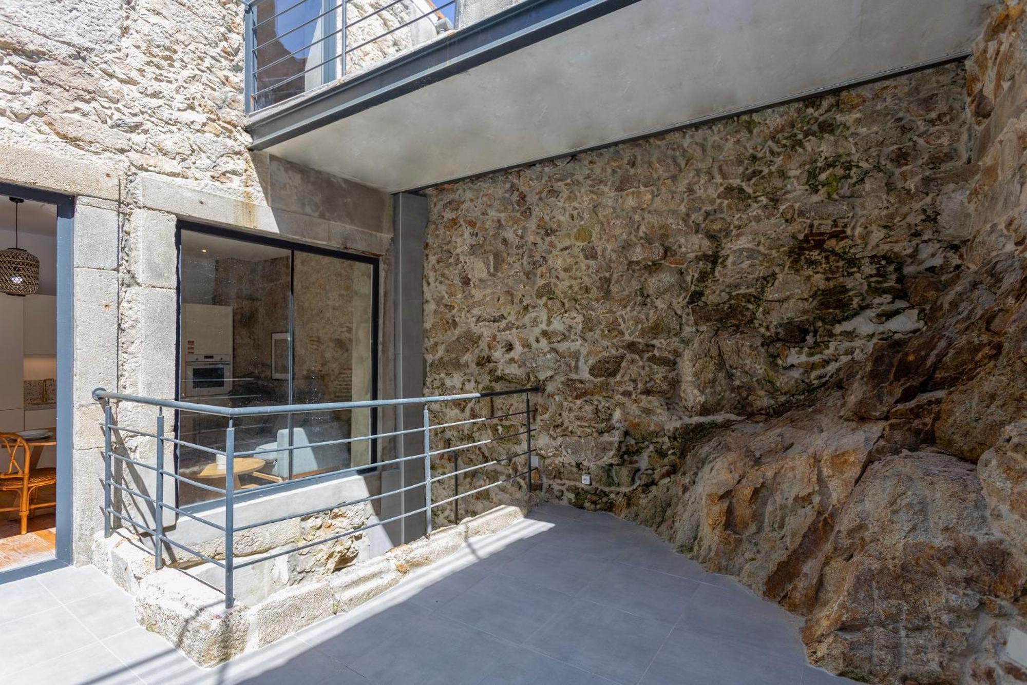 Apartament Liiiving In Gaia - The Wine Side Vila Nova de Gaia Zewnętrze zdjęcie