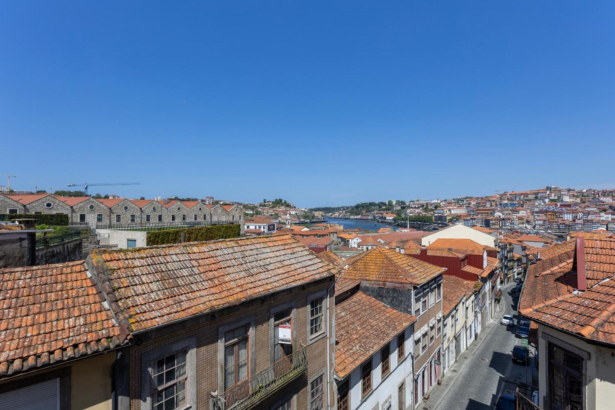 Apartament Liiiving In Gaia - The Wine Side Vila Nova de Gaia Zewnętrze zdjęcie