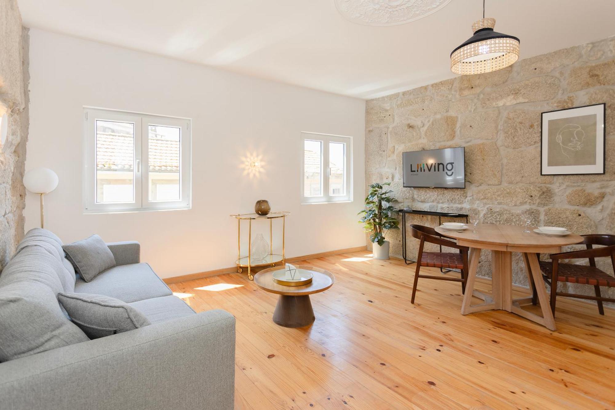 Apartament Liiiving In Gaia - The Wine Side Vila Nova de Gaia Zewnętrze zdjęcie